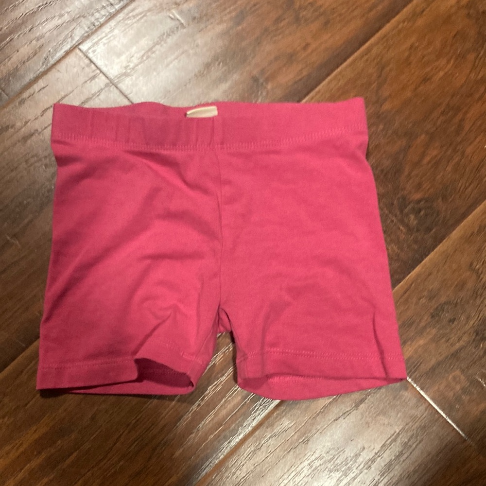 Harper Canyon pink shorts
